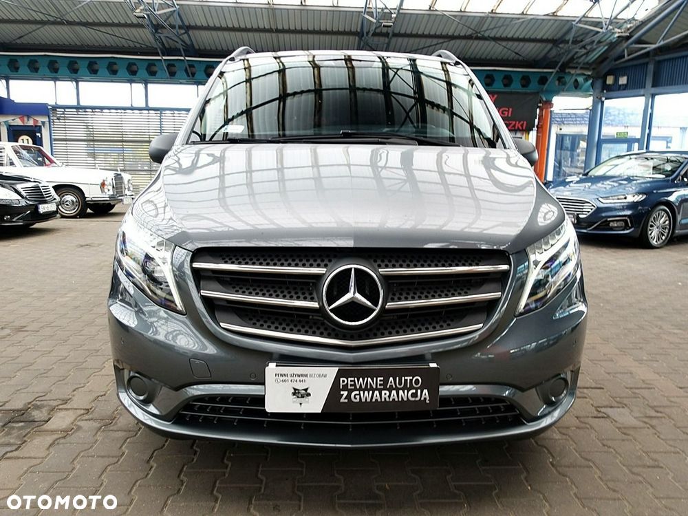 Mercedes-Benz Vito - 4