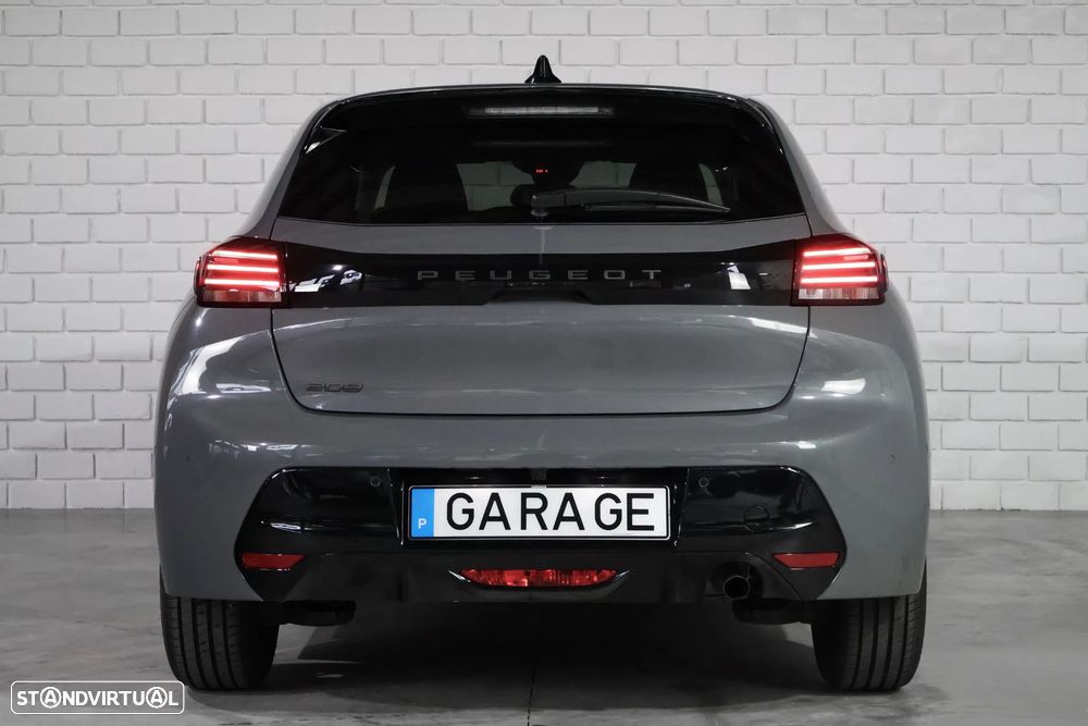 Peugeot 208 1.2 PureTech Allure - 5