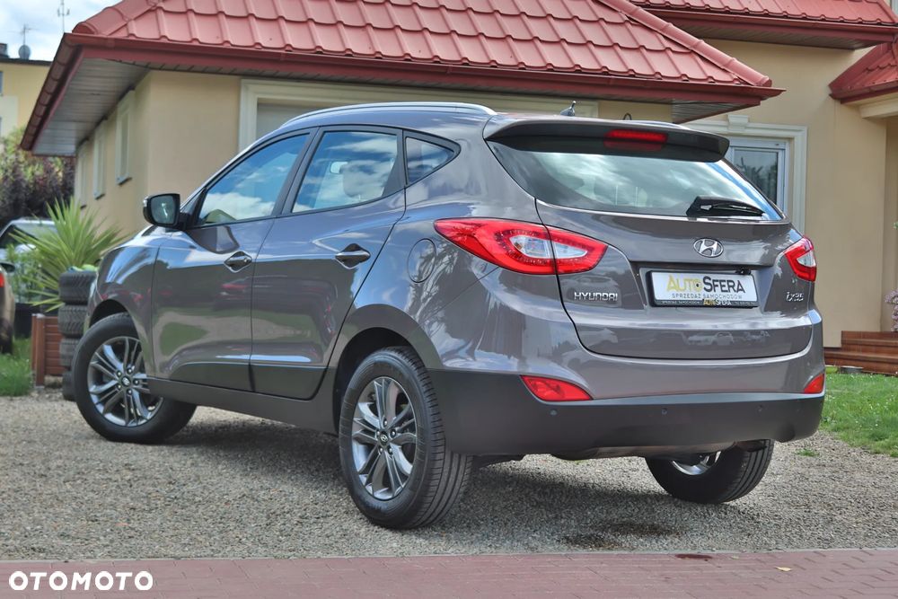 Hyundai ix35 1.6 GDI Premium 2WD - 13