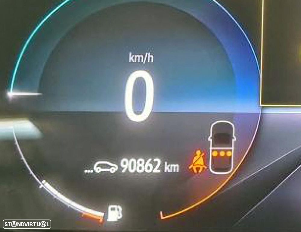 Renault Mégane Sport Tourer 1.6 E-Tech Plug-In Intens - 5