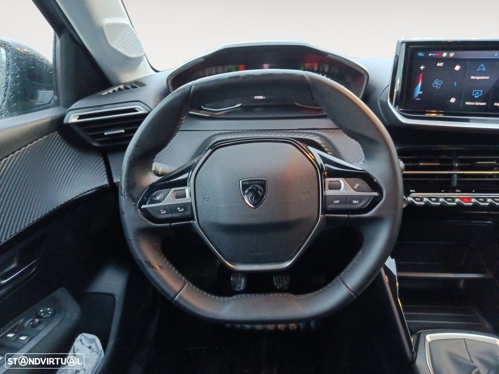 Peugeot 208 1.2 PureTech Active - 12