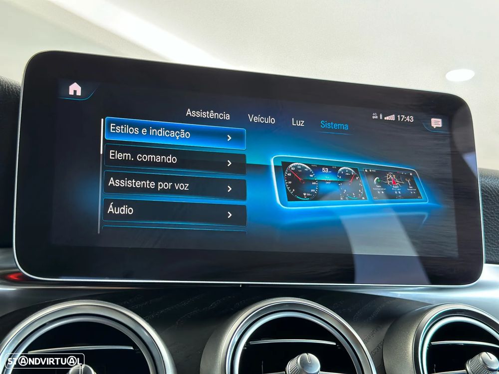 Mercedes-Benz GLC 200 d 4Matic 9G-TRONIC AMG Line - 44