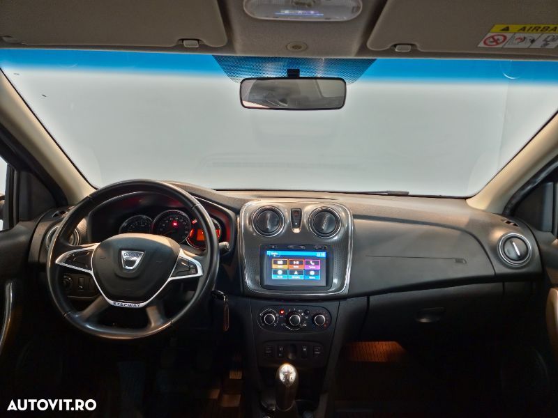 Dacia Logan Stepway - 11