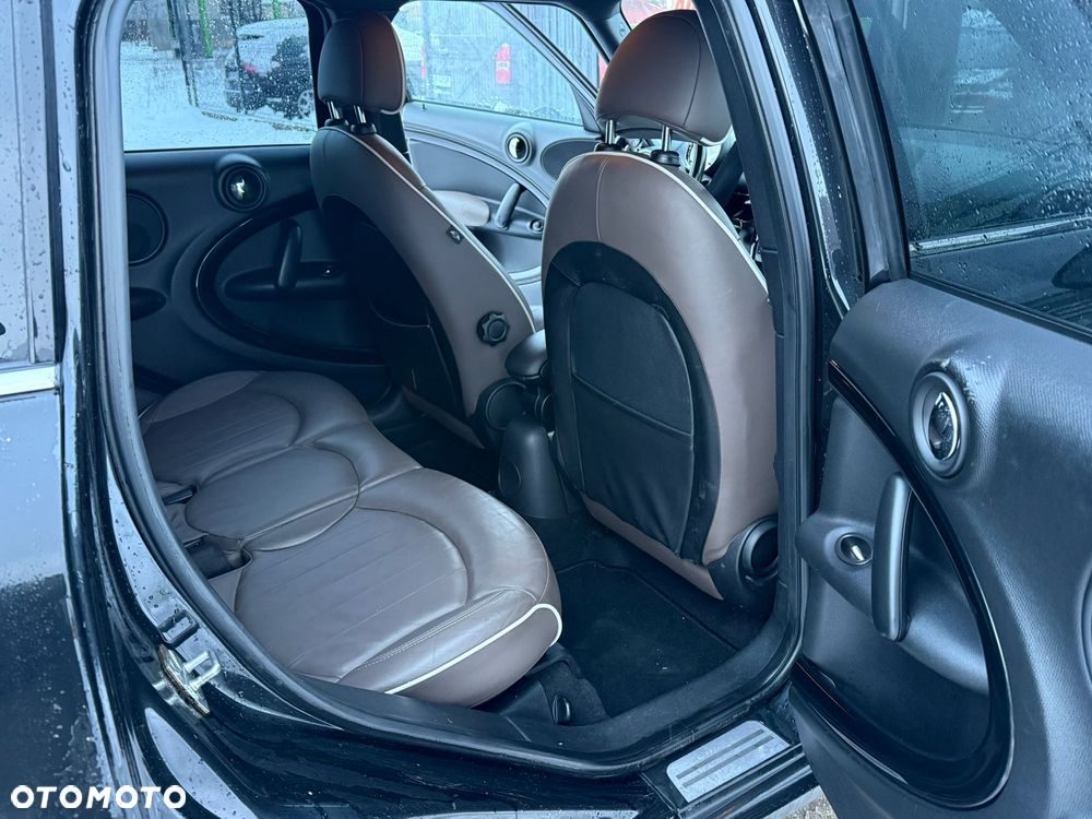 MINI Countryman Cooper SD Park Lane - 13