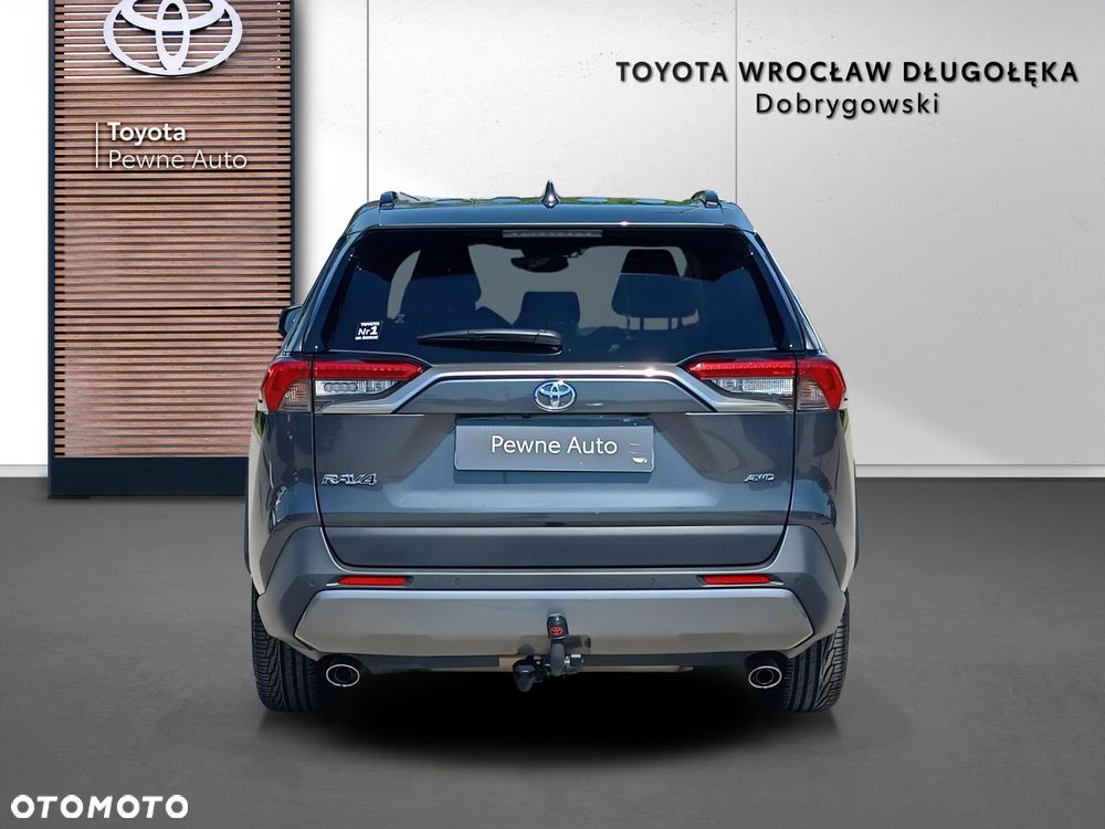 Toyota RAV4 2.0 Comfort 4x4 - 6