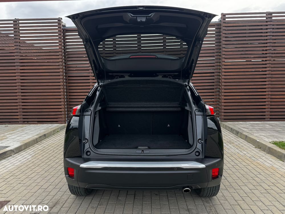 Peugeot 2008 BlueHDi 130 EAT8 Allure Pack - 35