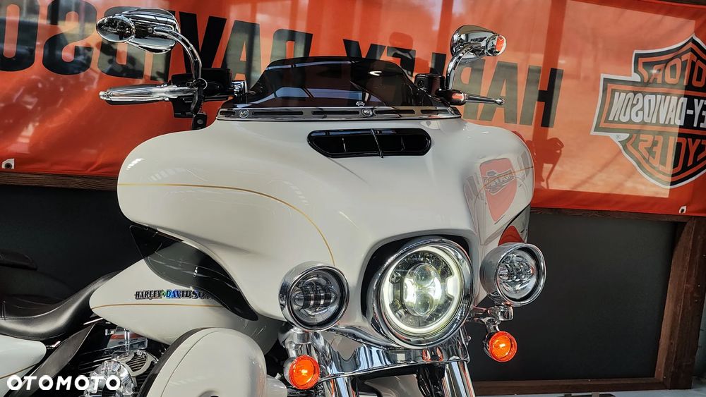 Harley-Davidson Touring Ultra Limited - 22