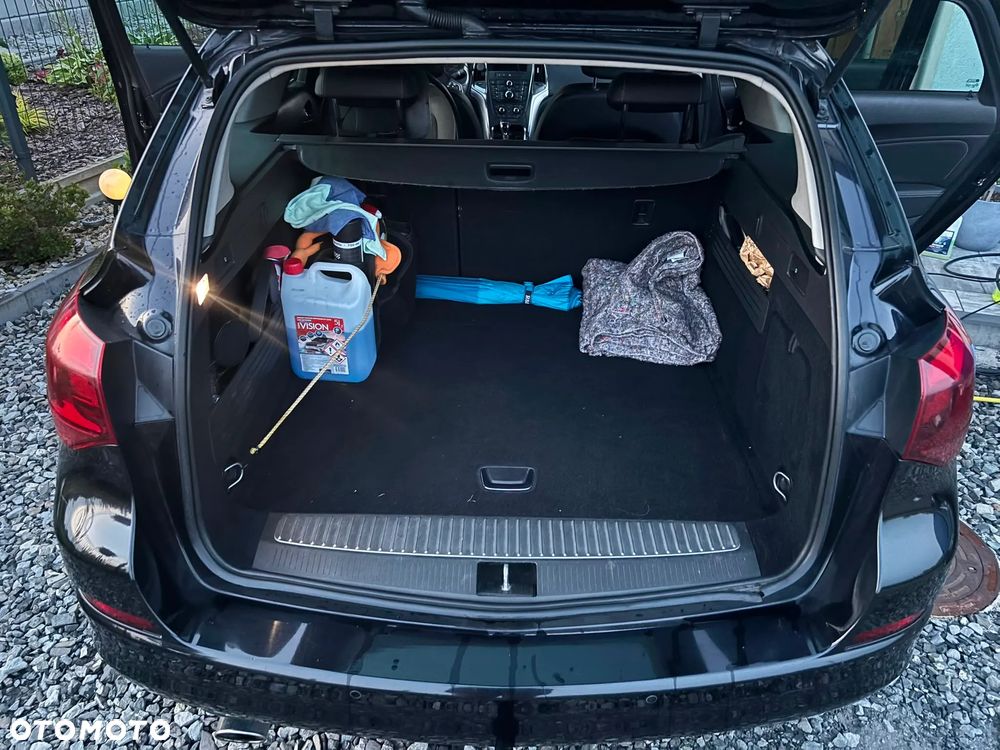 Opel Astra 1.4 Turbo - 14