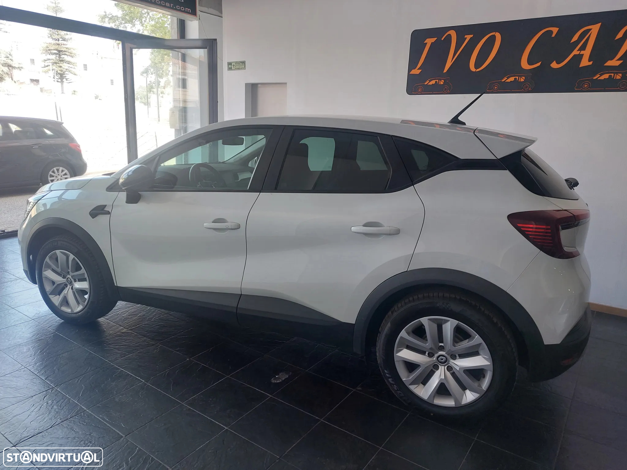 Renault Captur TCe 90 INTENS - 9