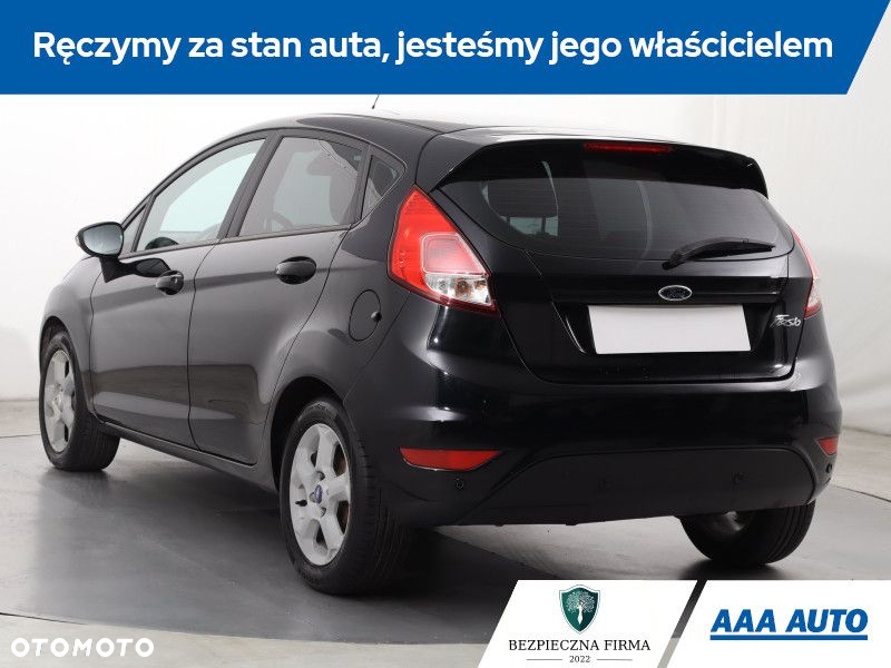 Ford Fiesta - 5