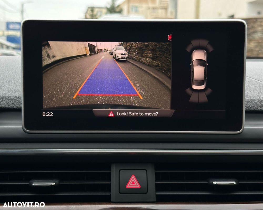 Audi A4 2.0 TFSI quattro S tronic sport - 21