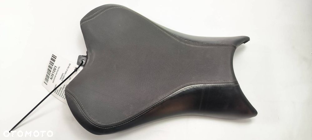 Siedzenie kierowcy motocykl Triumph Street Triple 765 RS 2020r. - 1