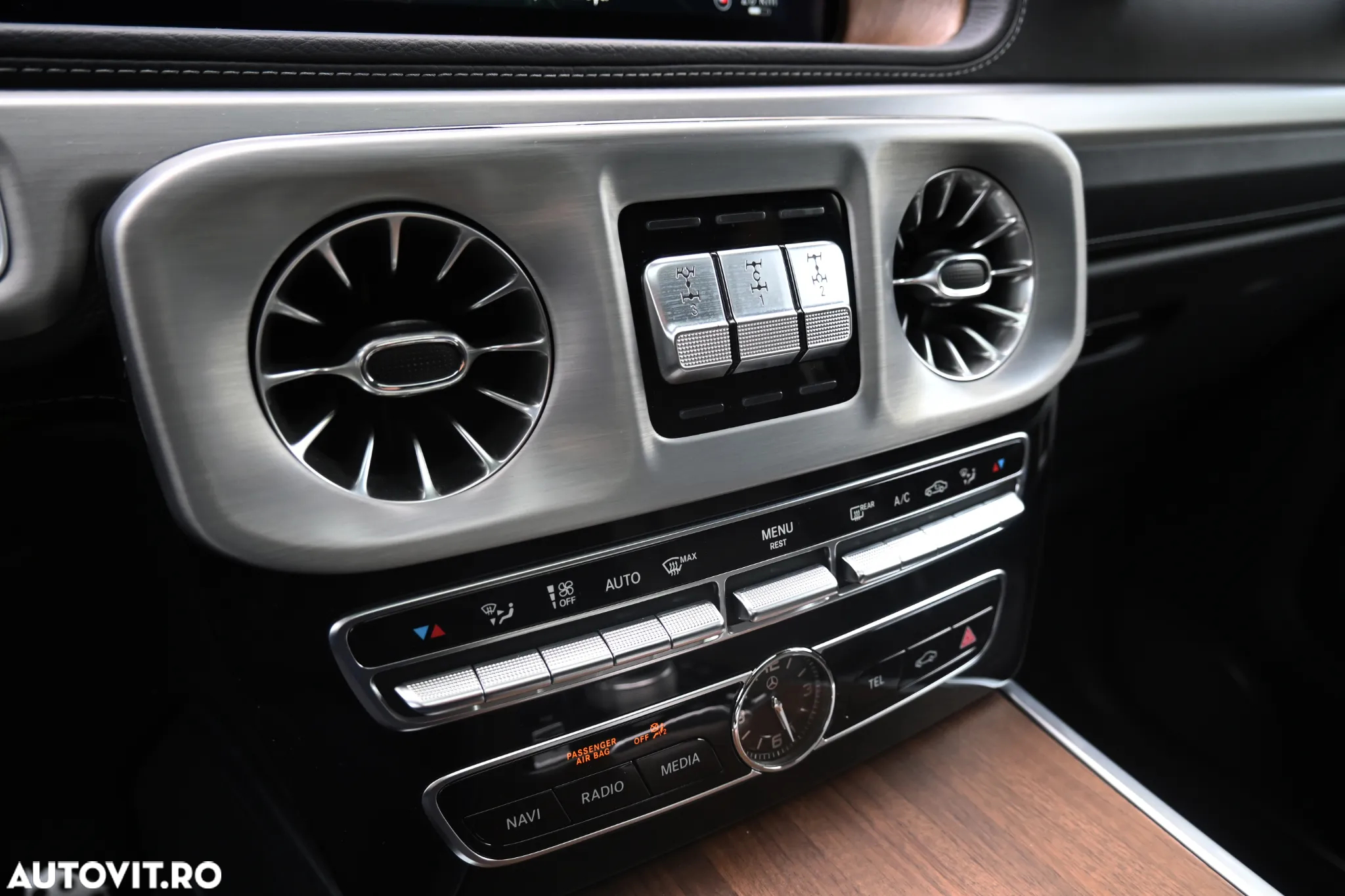 Mercedes-Benz G 400 d SW Long STRONGER THAN TIME Edition - 28