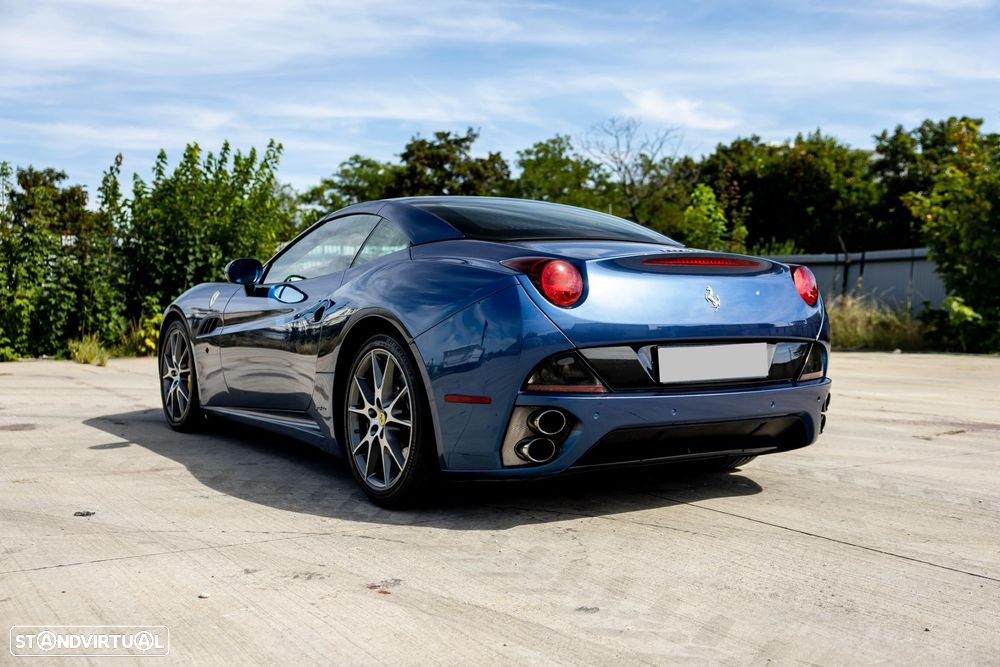 Ferrari California F1 - 18