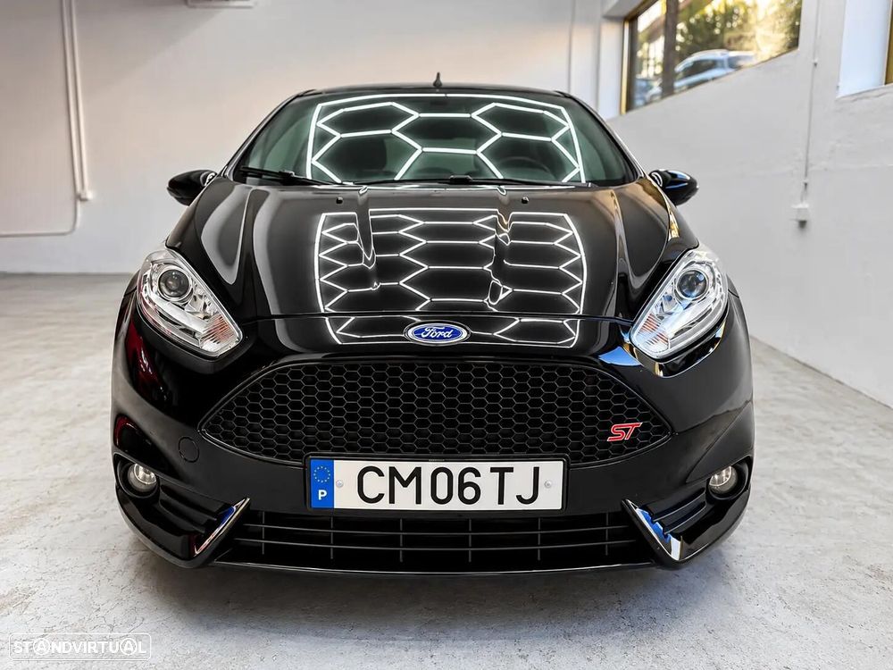 Ford Fiesta 1.6 EcoBoost ST - 2