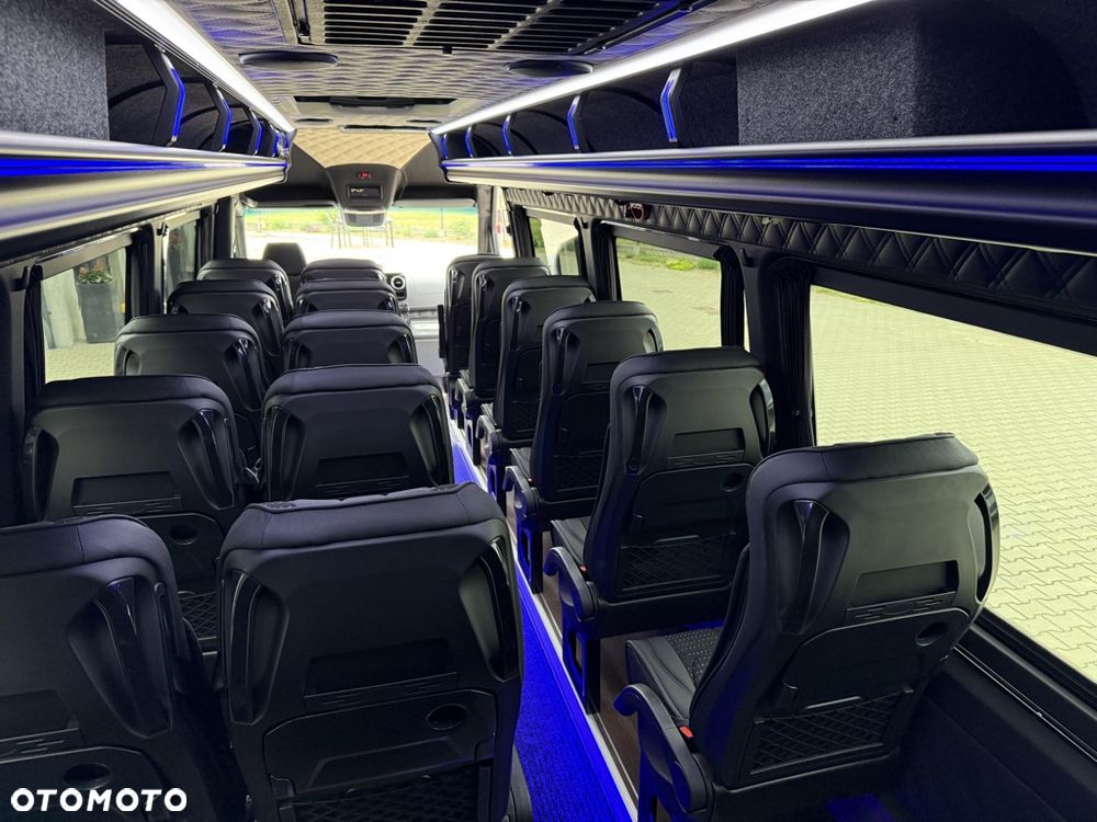 Mercedes-Benz Sprinter 519 Tourist Line | JD - Dostępny od ręki - 31