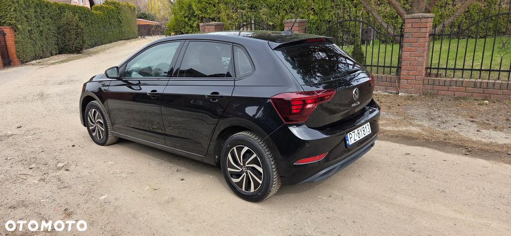 Volkswagen Polo 1.0 TSI DSG OPF Comfortline - 3