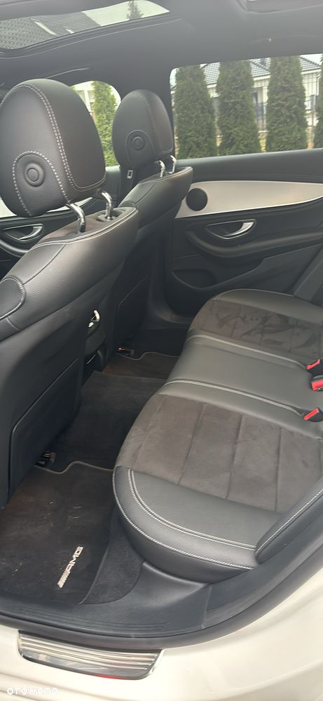 Mercedes-Benz Klasa E 220 d 9G-TRONIC - 11