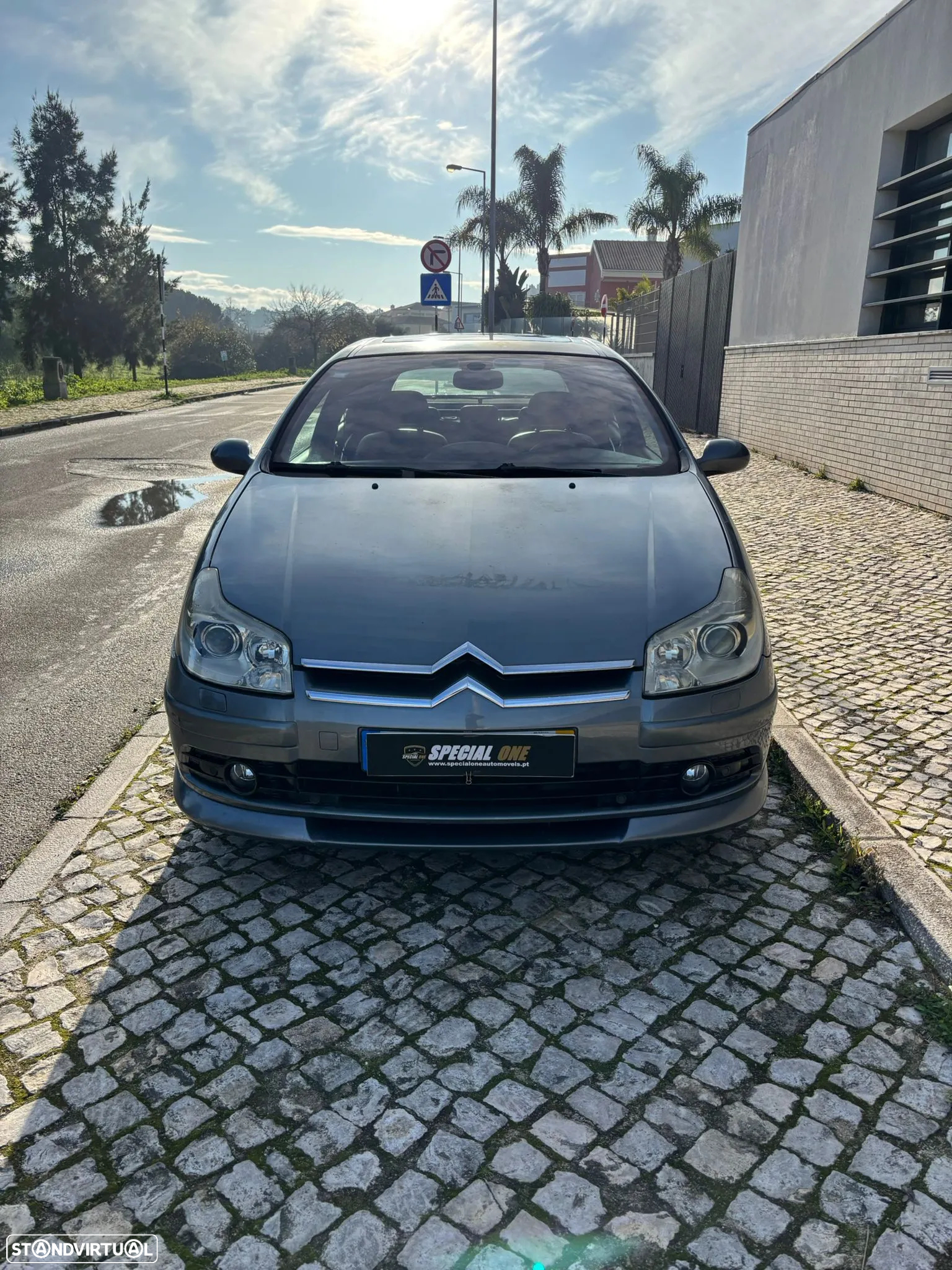 Citroën C5 2.0 HDi SX - 13