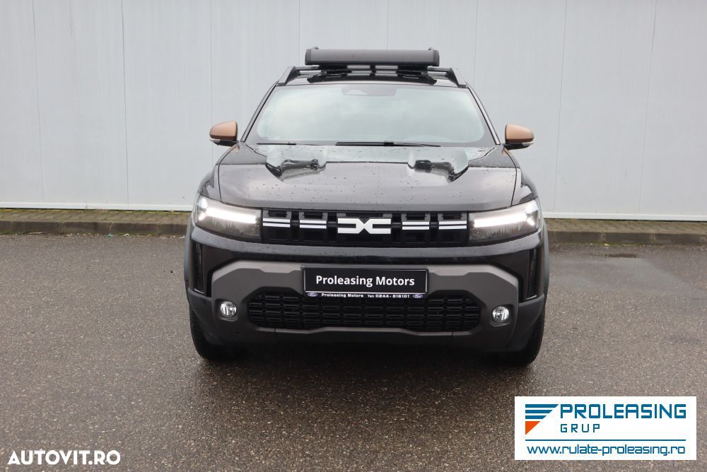 Dacia Duster 2024 photo 4