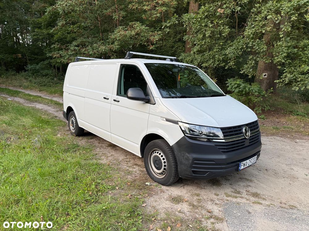 Volkswagen TRANSPORTER - 1