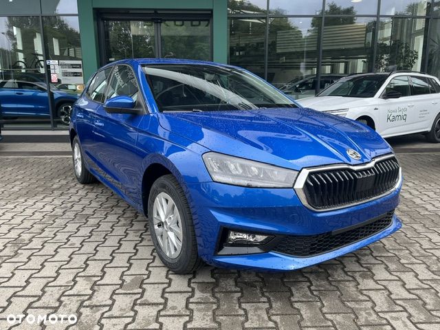 Skoda Fabia 1.0 TSI Drive - 1