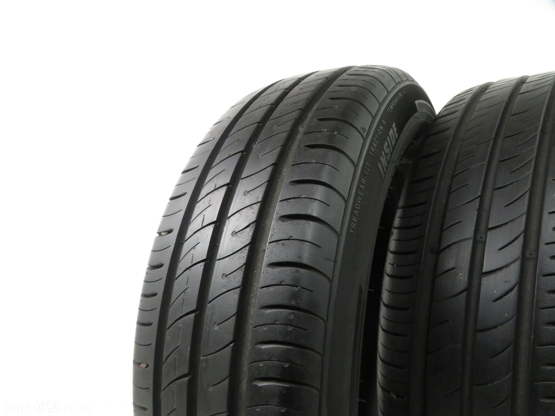2x 185/65R15 OPONY LETNIE Kumho Ecowing ES01 88H - 7