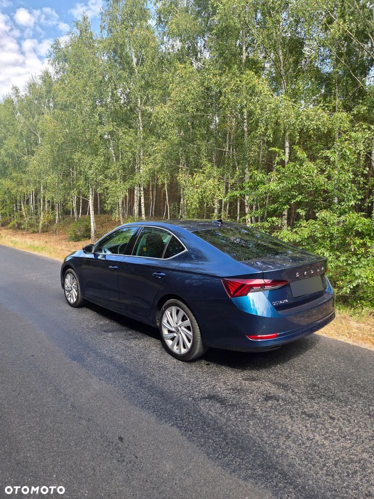 Skoda Octavia 2.0 TDI Style DSG - 20