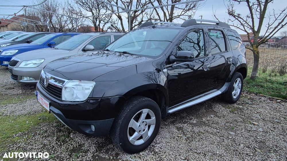 Dacia Duster dCi 110 FAP 4x2 Laureate - 3