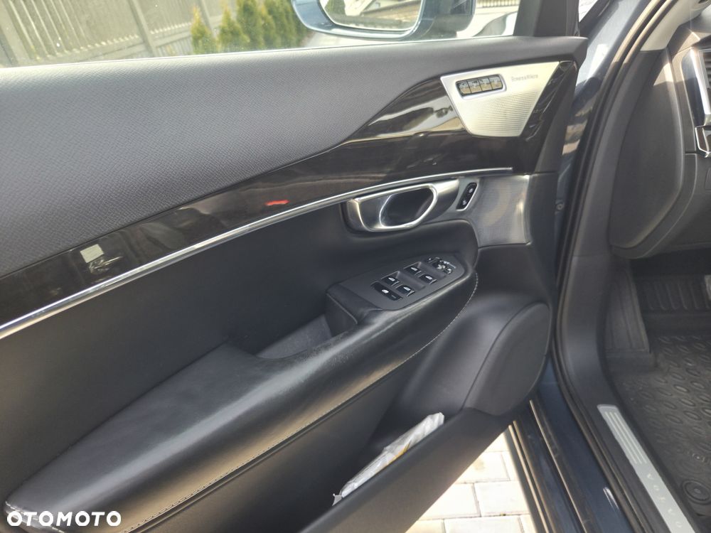 Volvo XC 90 B5 D AWD Geartronic Inscription - 13