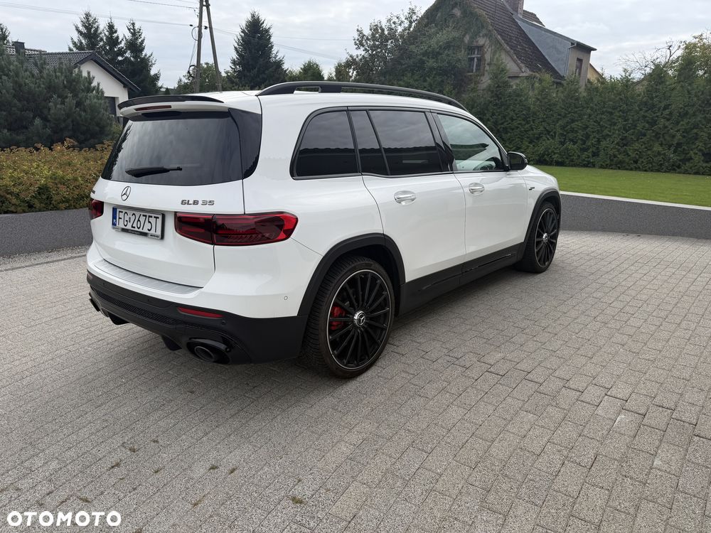 Mercedes-Benz GLB AMG 35 mHEV 4-Matic 8G-DCT - 5