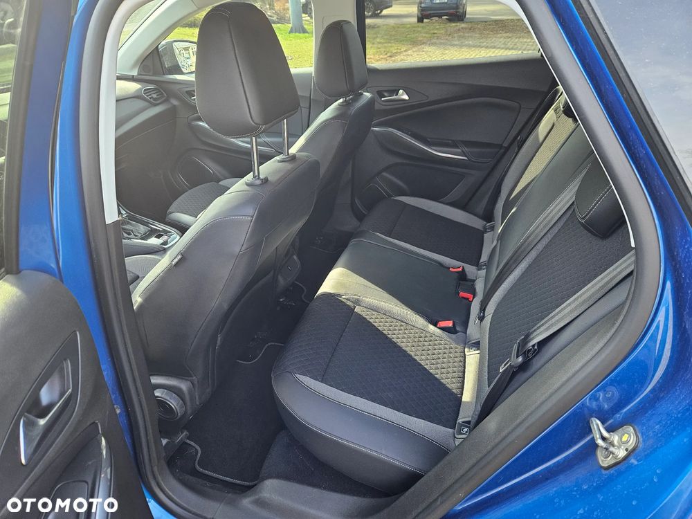 Opel Grandland X 1.5 CDTI Ultimate S&S - 10