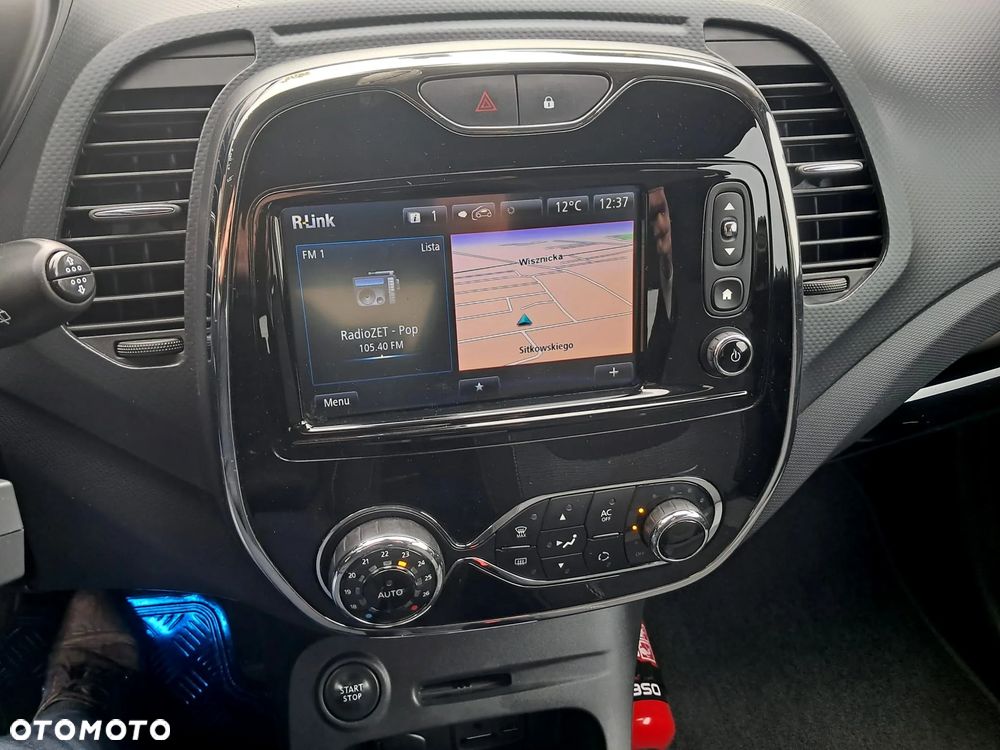 Renault Captur (ENERGY) TCe 90 INTENS - 10