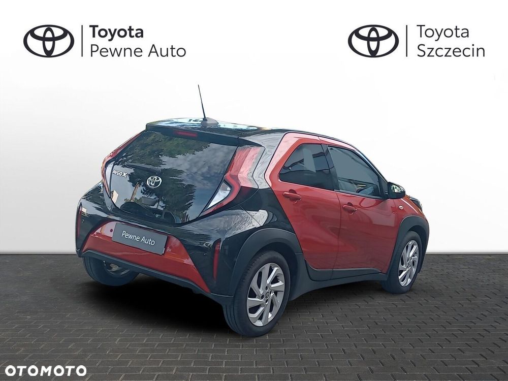 Toyota Aygo X 2022 photo 5