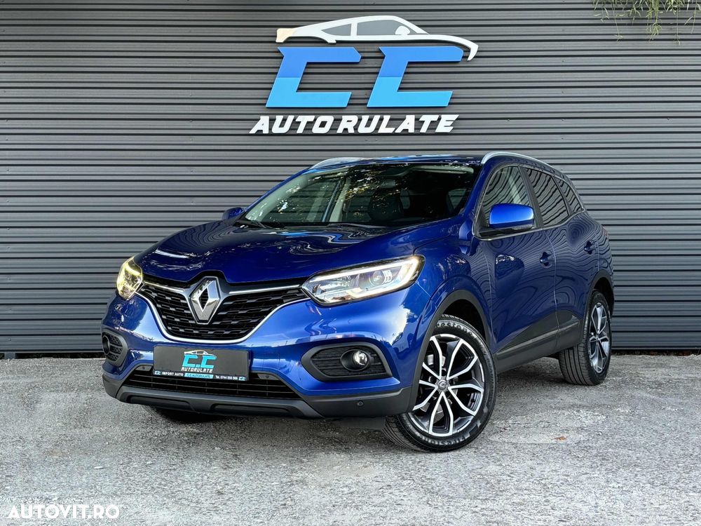 Renault Kadjar BLUE dCi 115 BUSINESS EDITION - 1