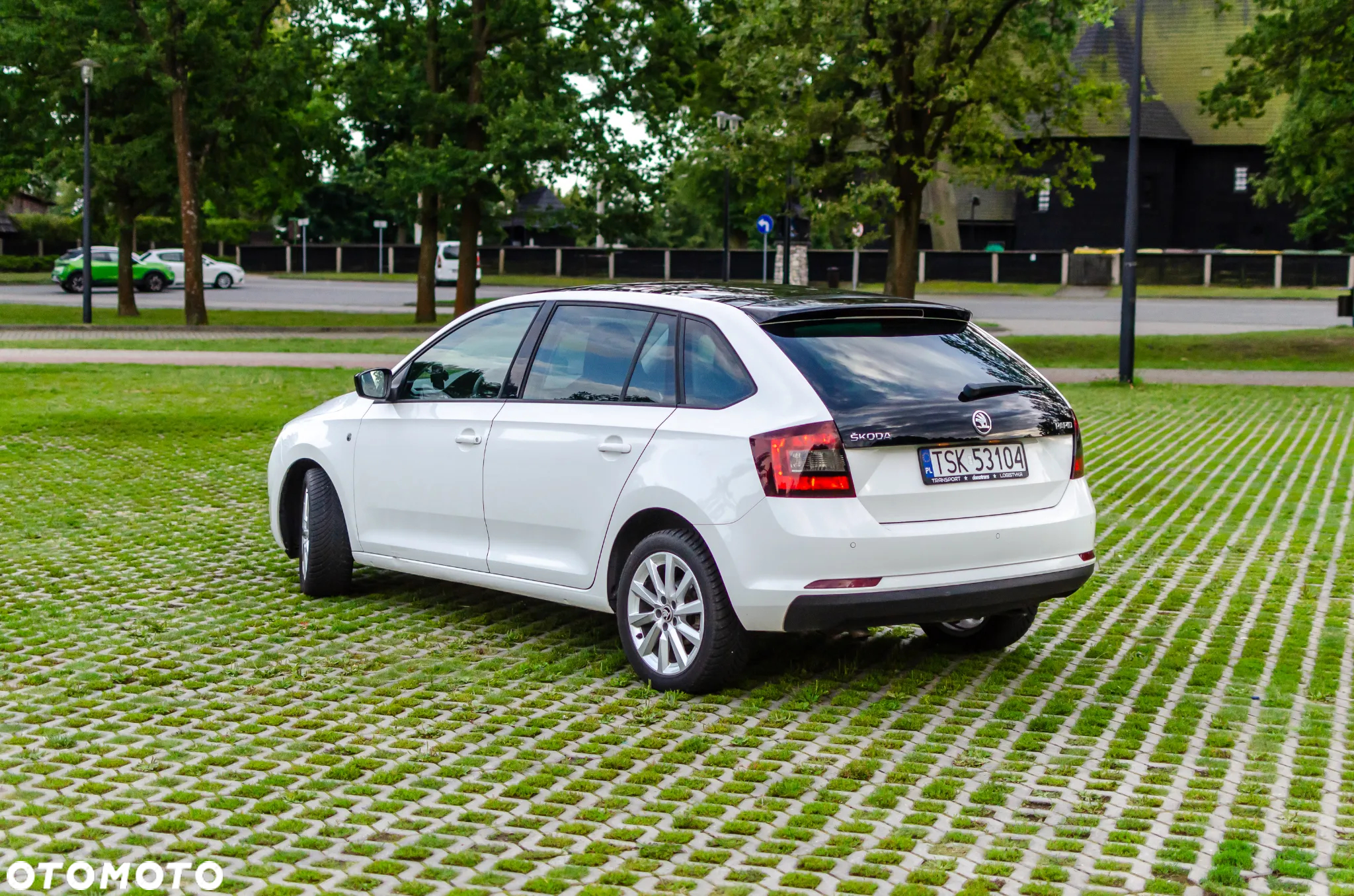 Skoda RAPID Spb 1.6 TDI DPF Ambition - 7