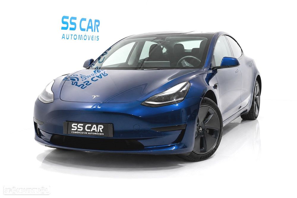 Tesla Model 3 Tração Traseira - 2