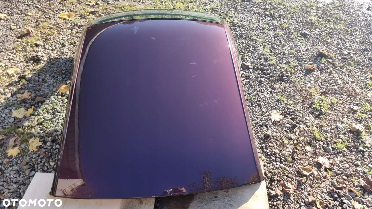 CABRIO M-PAKIET HARDTOP DACH BMW E36 - 4
