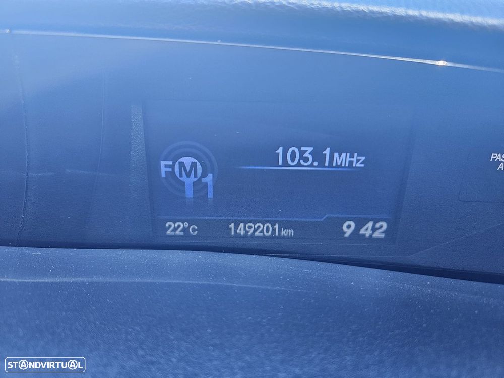 Honda Civic 1.6 i-DTEC Sport - 31