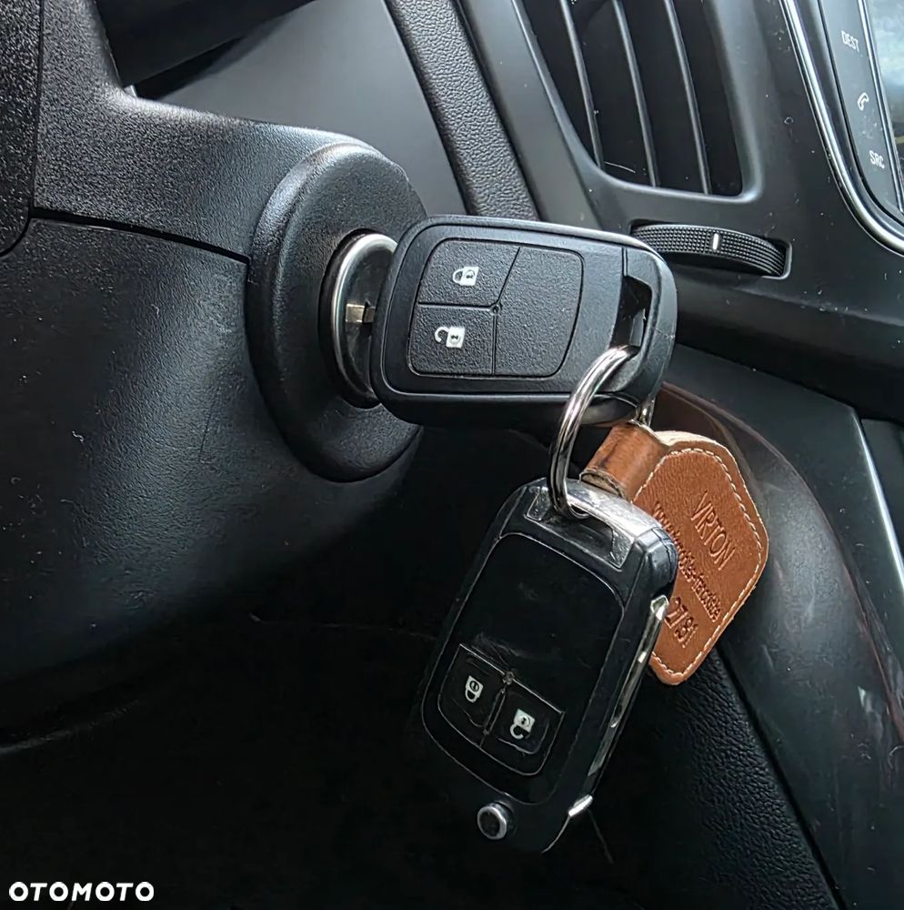 Opel Zafira Tourer 1.6 CDTI ecoFLEX Start/Stop Business Edition - 28