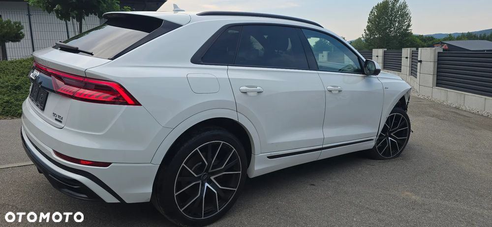 Audi Q8 SUV TDI quattro 210 kW tiptronic S line business - 17