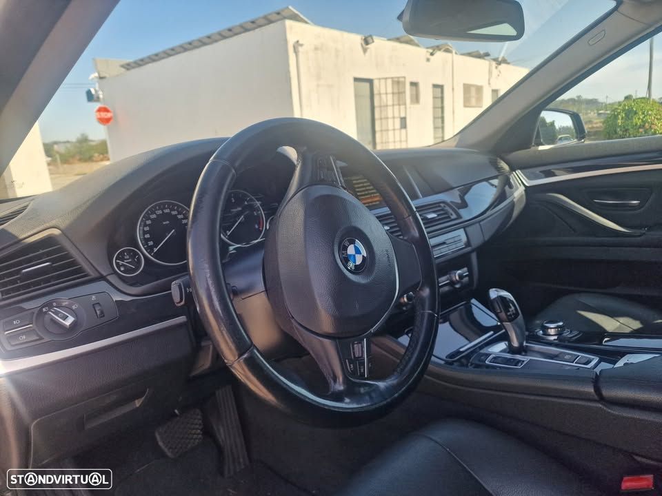 BMW 520 d Auto - 5
