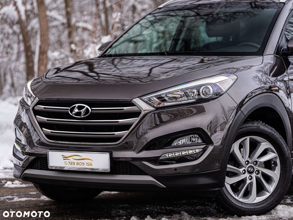 Hyundai Tucson 1.6 GDi Style 2WD - 15