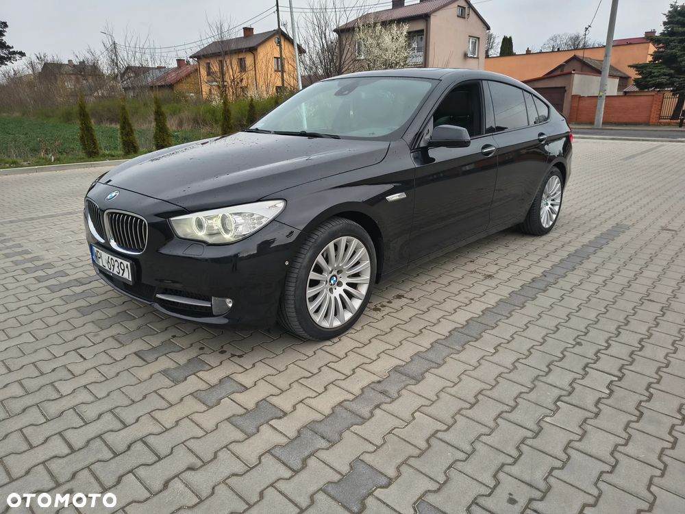BMW 5GT 530d - 1