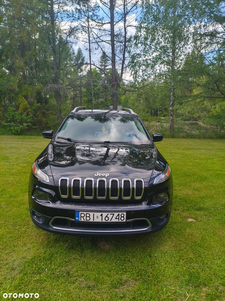 Jeep Cherokee - 2