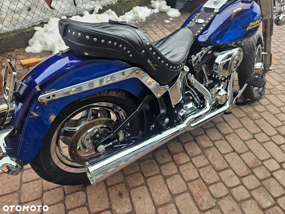 Harley-Davidson Softail Heritage Classic - 11