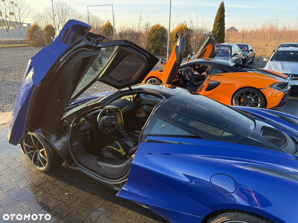 McLaren 720S Coupe Standard - 14