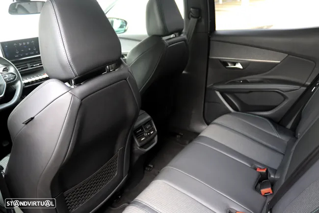 Peugeot 3008 1.5 BlueHDi Allure Pack - 18