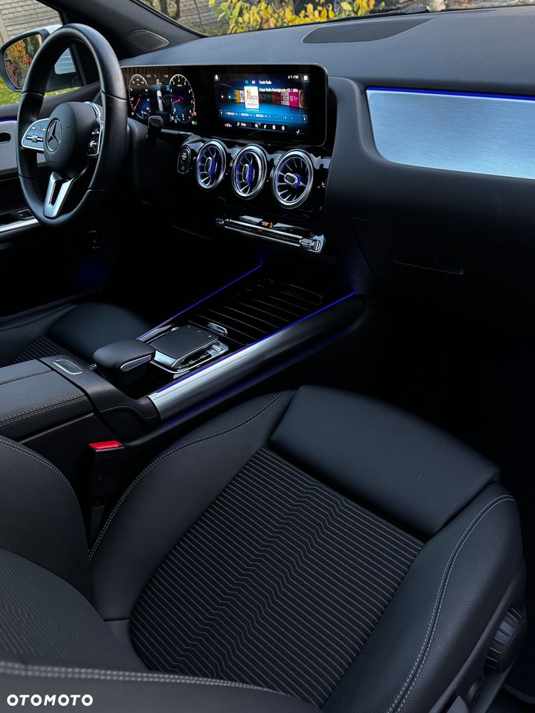 Mercedes-Benz Klasa B 200 7G-DCT Edition 19 - 9