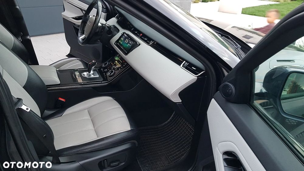 Land Rover Range Rover Evoque 2.0 P249 mHEV R-Dynamic S - 7
